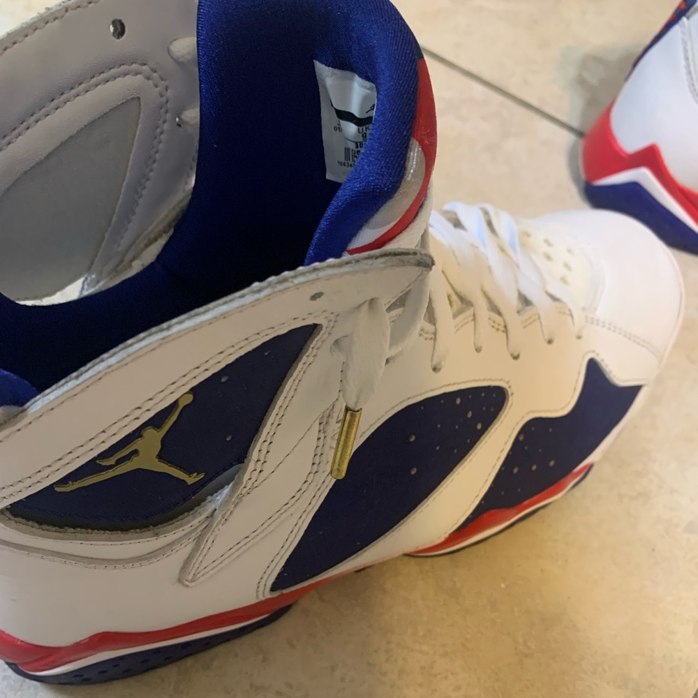 Air Jordan 7 Tinker